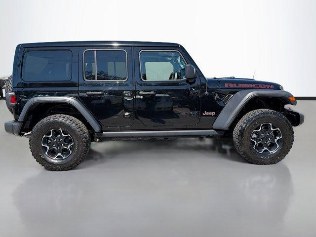 used 2023 Jeep Wrangler car, priced at $38,991