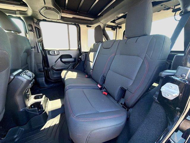 used 2023 Jeep Wrangler car, priced at $38,991