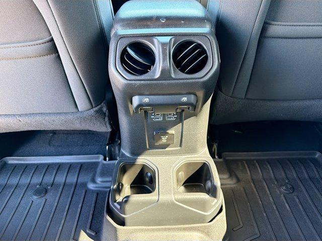 used 2023 Jeep Wrangler car, priced at $38,991