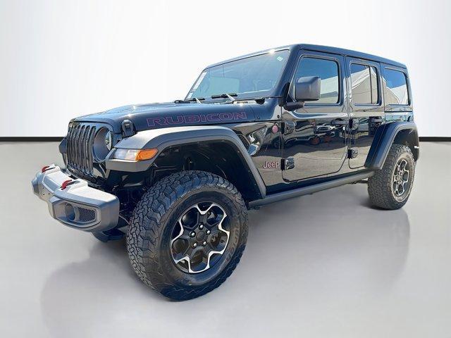 used 2023 Jeep Wrangler car, priced at $38,991