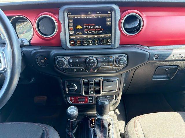 used 2023 Jeep Wrangler car, priced at $38,991