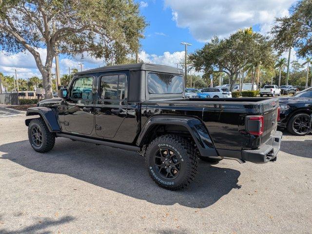 new 2026 Jeep Gladiator car, priced at $44,915