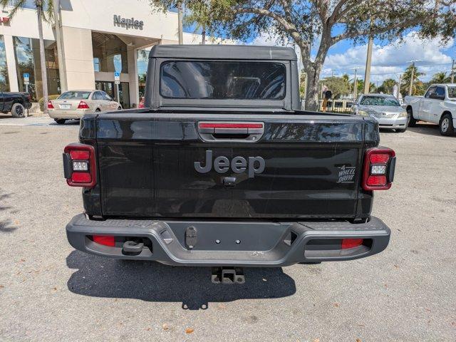 new 2026 Jeep Gladiator car, priced at $44,915