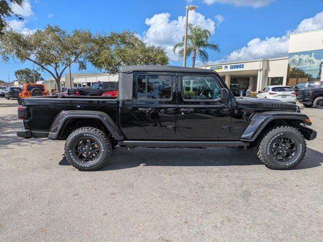 new 2026 Jeep Gladiator car, priced at $44,915