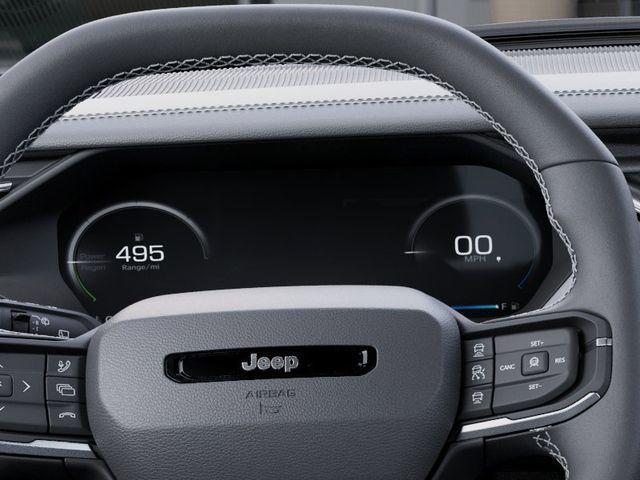 new 2026 Jeep Cherokee car, priced at $39,988