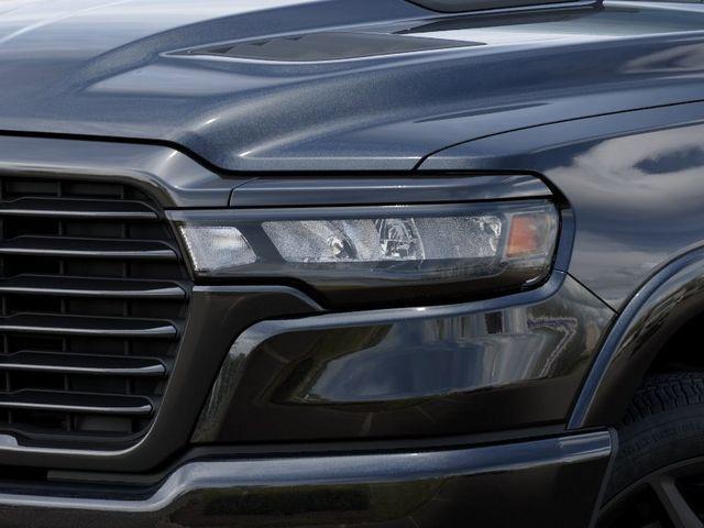 new 2026 Ram 1500 car, priced at $58,437