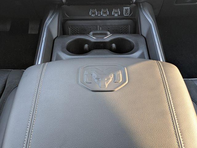 new 2026 Ram 1500 car, priced at $59,637