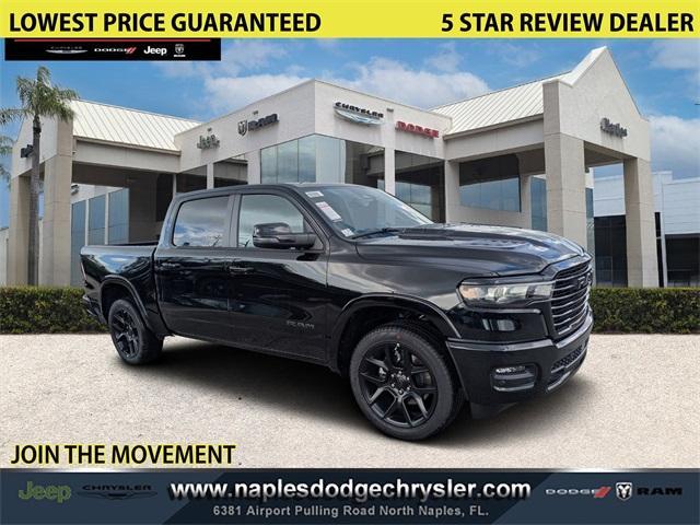 new 2026 Ram 1500 car, priced at $60,470