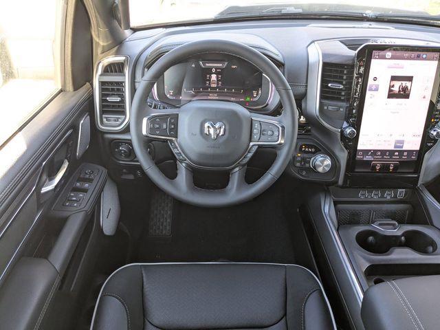 new 2026 Ram 1500 car, priced at $59,637