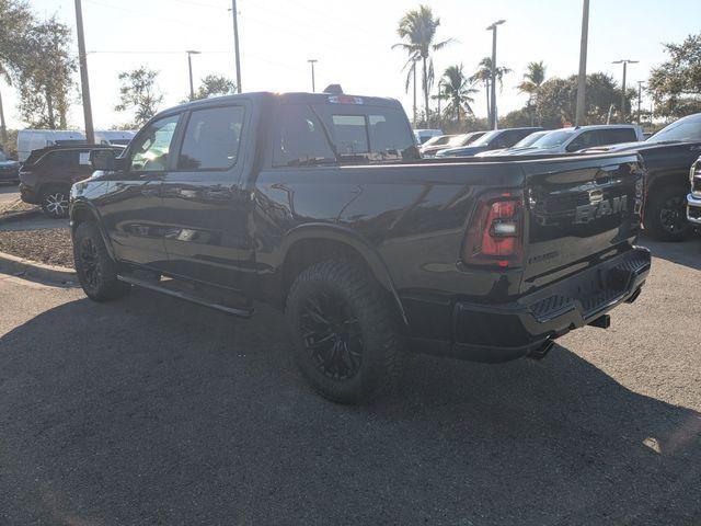 new 2026 Ram 1500 car, priced at $59,637