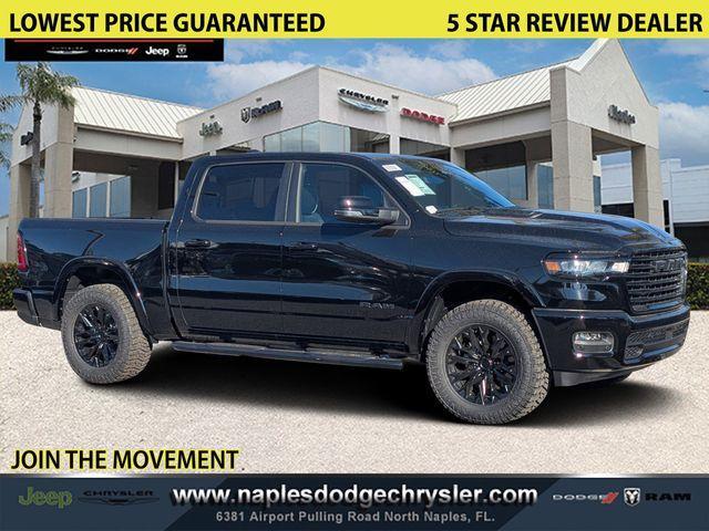 new 2026 Ram 1500 car, priced at $59,637
