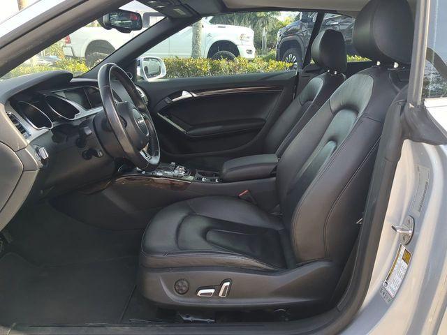 used 2015 Audi A5 car, priced at $13,796