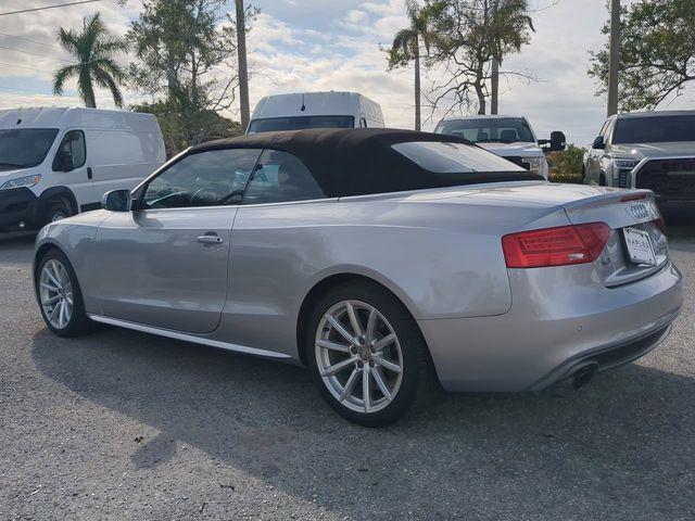 used 2015 Audi A5 car, priced at $13,796