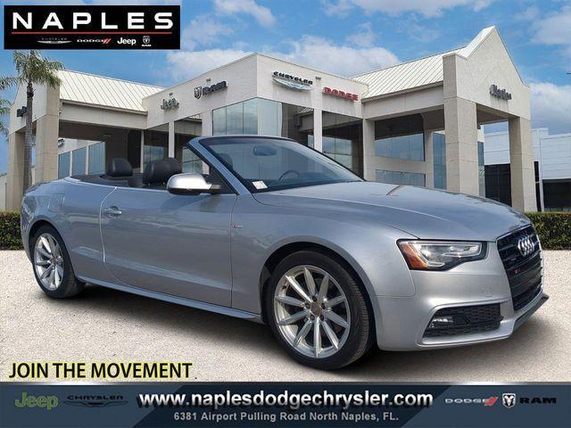 used 2015 Audi A5 car, priced at $13,996