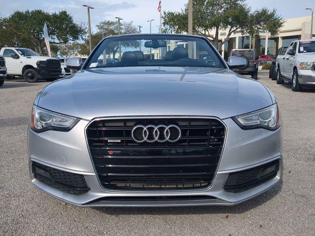 used 2015 Audi A5 car, priced at $13,796