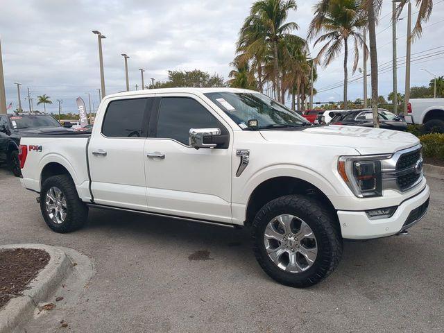 used 2022 Ford F-150 car, priced at $36,994