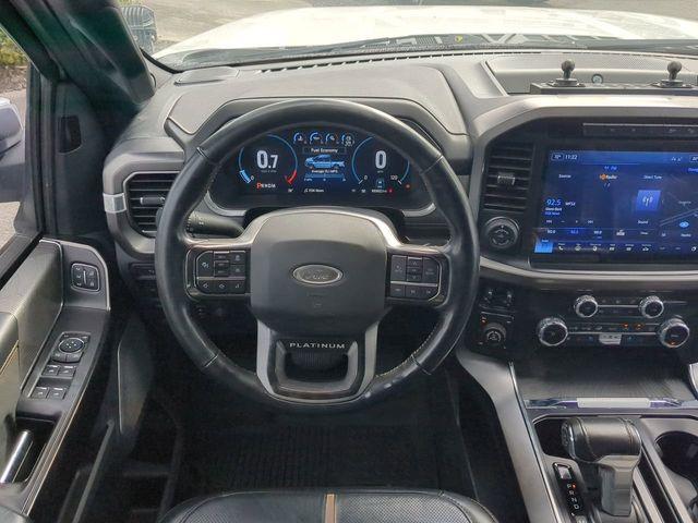 used 2022 Ford F-150 car, priced at $36,994