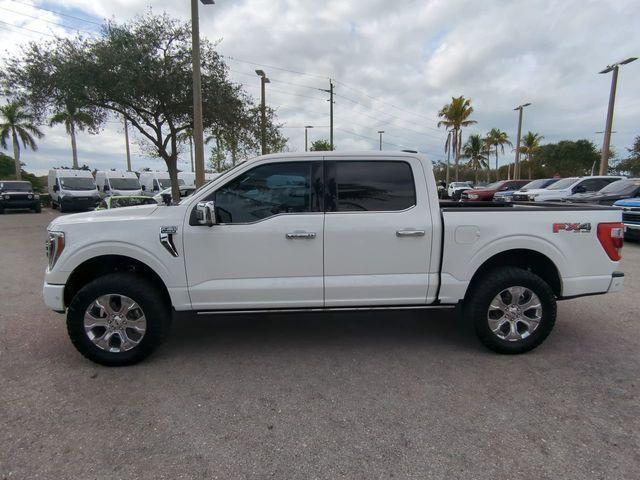 used 2022 Ford F-150 car, priced at $36,994