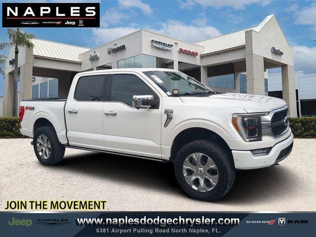used 2022 Ford F-150 car, priced at $37,271