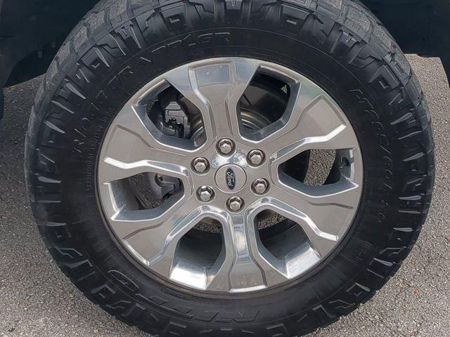 used 2022 Ford F-150 car, priced at $36,994