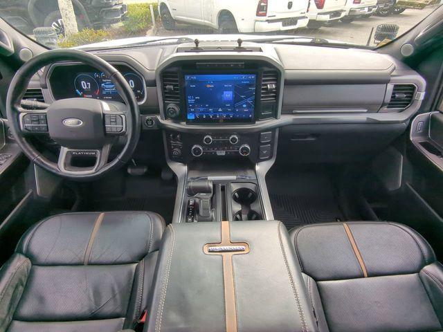 used 2022 Ford F-150 car, priced at $36,994