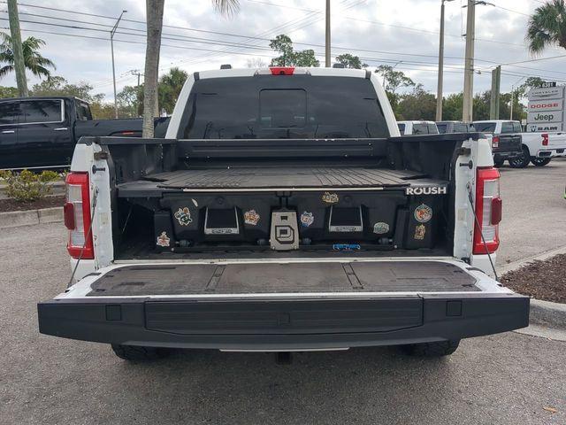 used 2022 Ford F-150 car, priced at $36,994