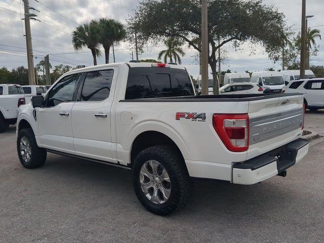 used 2022 Ford F-150 car, priced at $36,994