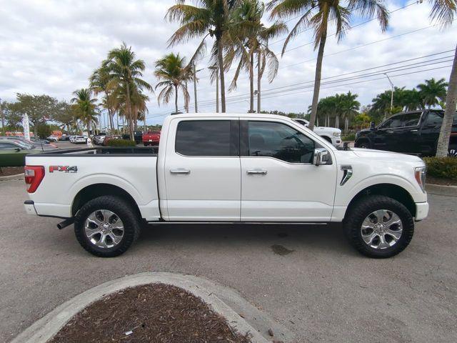 used 2022 Ford F-150 car, priced at $36,994
