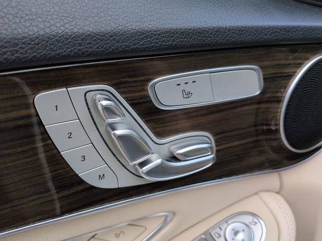 used 2019 Mercedes-Benz C-Class car, priced at $16,112