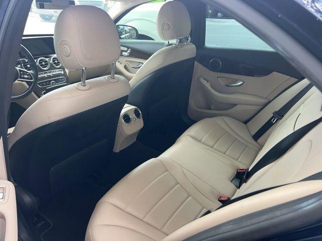 used 2019 Mercedes-Benz C-Class car, priced at $16,591