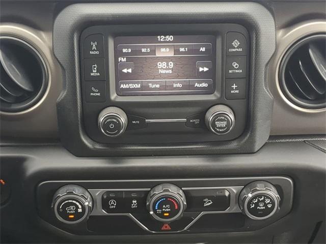 used 2018 Jeep Wrangler Unlimited car, priced at $15,961