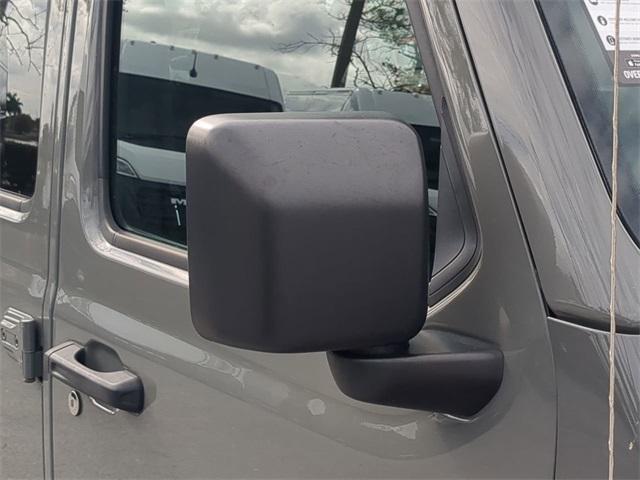 used 2018 Jeep Wrangler Unlimited car, priced at $15,961