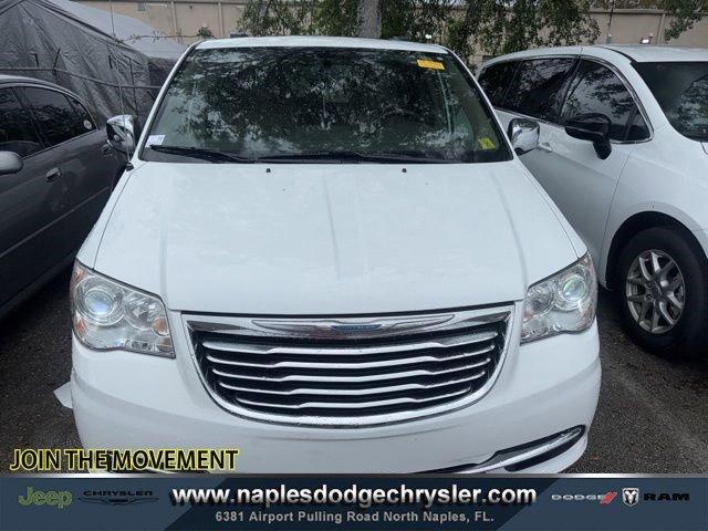 used 2014 Chrysler Town & Country car, priced at $15,991