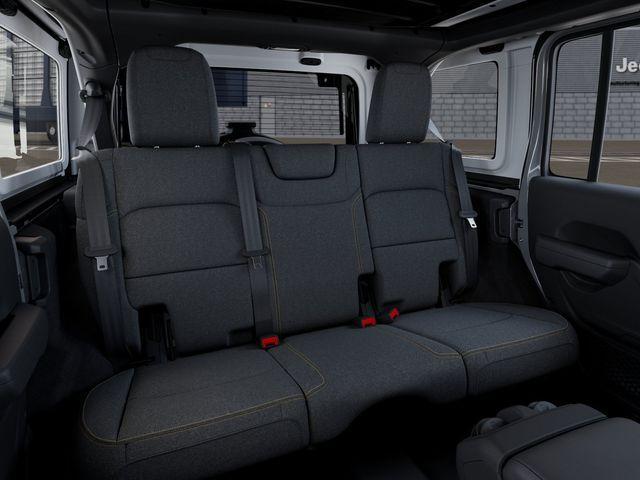 new 2026 Jeep Wrangler car, priced at $55,145
