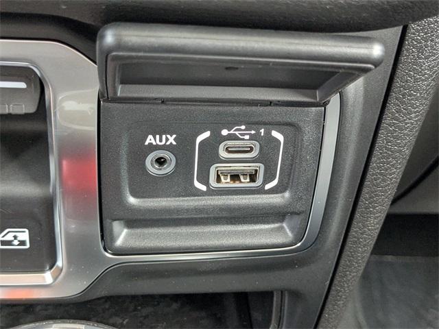 new 2026 Jeep Wrangler car, priced at $42,920