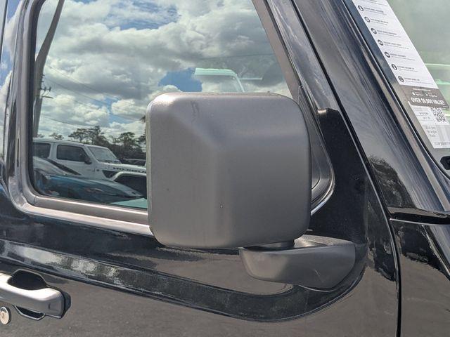 new 2026 Jeep Wrangler car, priced at $42,336