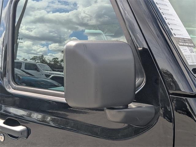 new 2026 Jeep Wrangler car, priced at $42,920