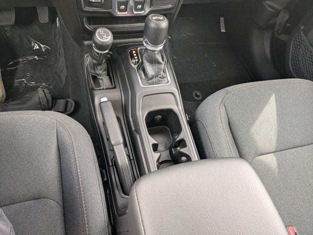 new 2026 Jeep Wrangler car, priced at $42,336