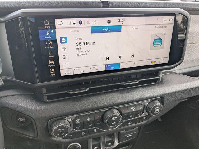 new 2026 Jeep Wrangler car, priced at $42,336