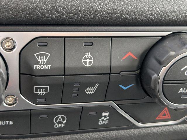 new 2026 Jeep Wrangler car, priced at $42,336