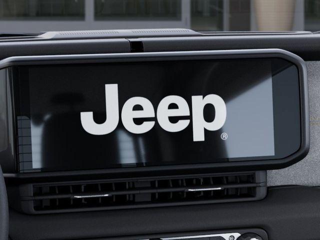 new 2026 Jeep Wrangler car, priced at $42,936