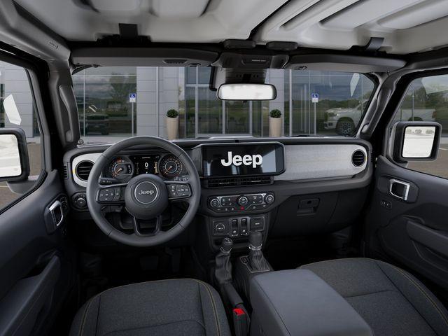 new 2026 Jeep Wrangler car, priced at $42,936