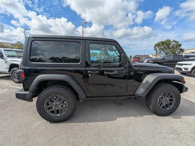 new 2026 Jeep Wrangler car, priced at $42,920