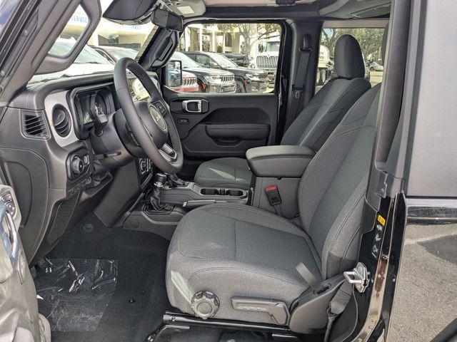 new 2026 Jeep Wrangler car, priced at $42,336