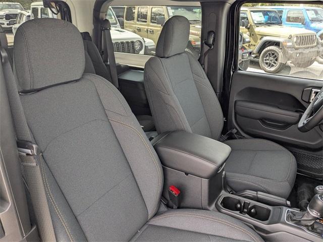 new 2026 Jeep Wrangler car, priced at $42,920