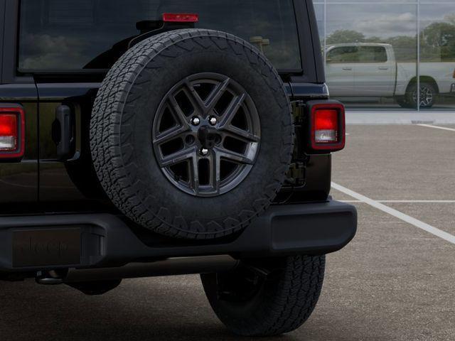 new 2026 Jeep Wrangler car, priced at $42,936