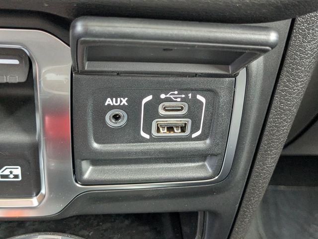 new 2026 Jeep Wrangler car, priced at $42,336