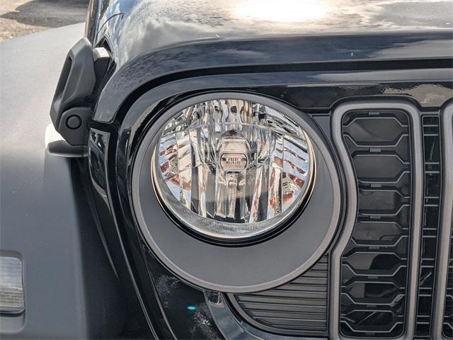 new 2026 Jeep Wrangler car, priced at $42,920