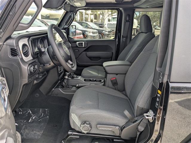 new 2026 Jeep Wrangler car, priced at $42,920
