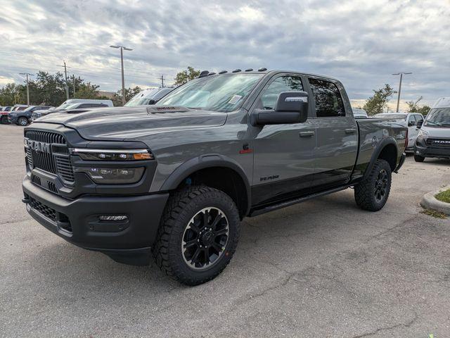 new 2026 Ram 2500 car, priced at $82,653